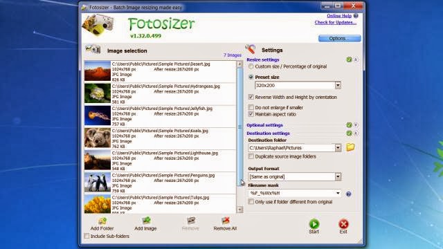 download fotosizer for mac
