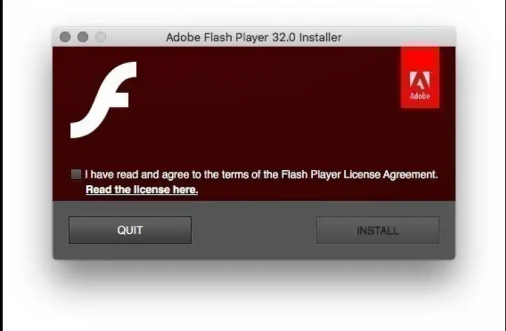 adobe flash player for windows 10